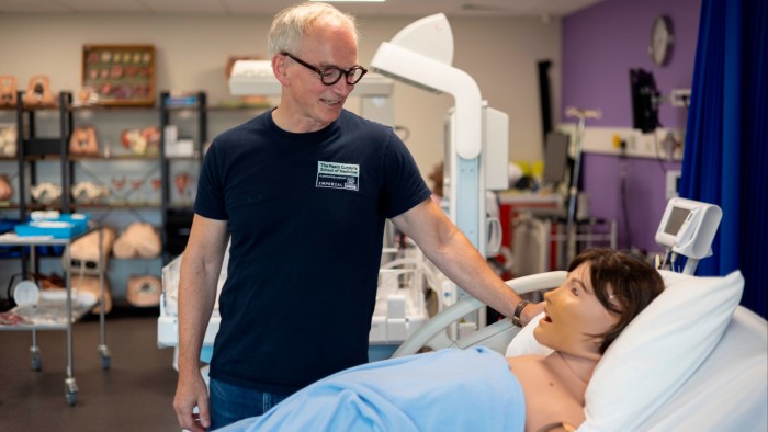 Cumbria pioneers fresh approach to rural healthcare