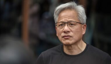 Jensen Huang