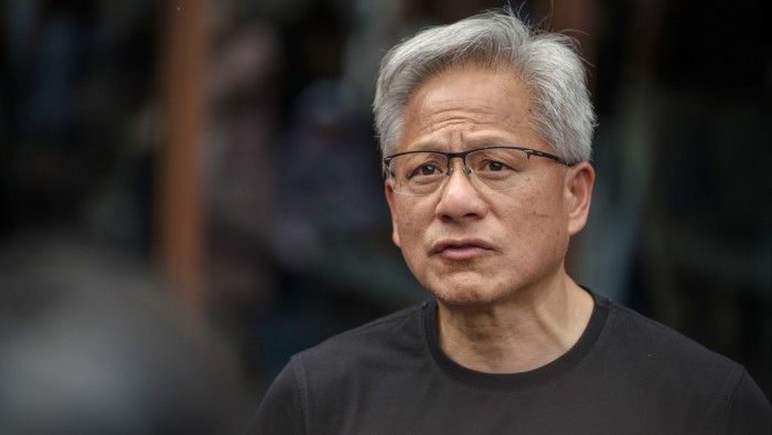 Jensen Huang
