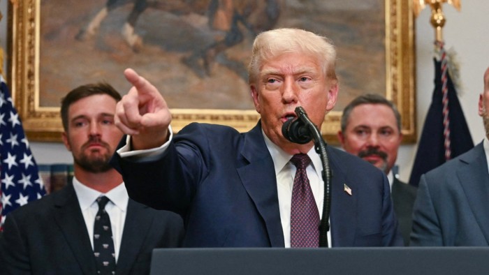 Donald Trump