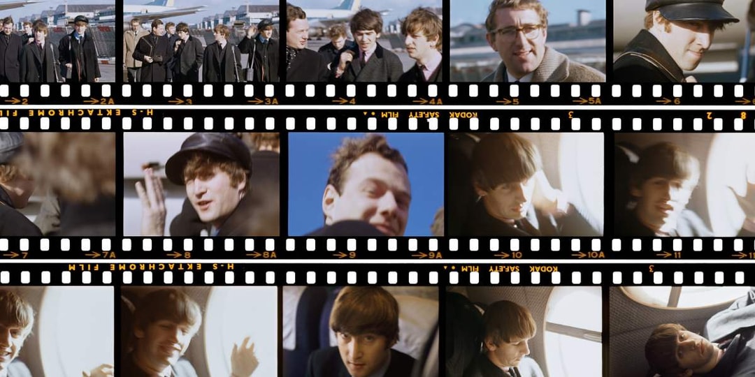 Paul McCartney 'Rearview Mirror' Gagosian London Exhibition