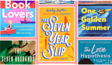 Best romance novels: BookTok-approved romance novels you can finish in a weekend, including The Seven Husbands of Evelyn Hugo, The Love Hypothesis, Just For The Summer, and more