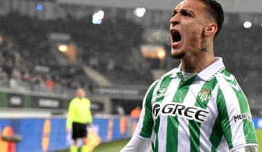 Man United transfer news: Antony 'makes feelings clear' on Old Trafford departure as discussions continue
