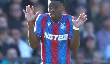 Guehi to Liverpool latest as Reds 'make decision' over third bid for Crystal Palace star after double rejection