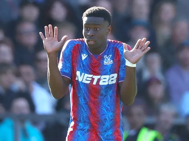 Guehi to Liverpool latest as Reds 'make decision' over third bid for Crystal Palace star after double rejection