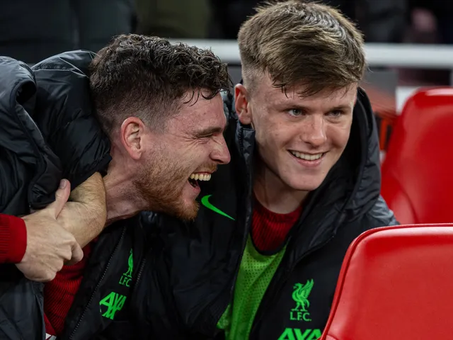 Liverpool set 'asking price' for Ben Doak amid Leeds United, West Ham interest