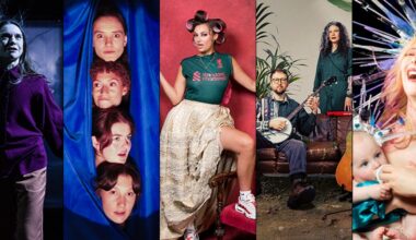 The ten best shows of the 2025 Edinburgh Fringe*