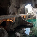 Huangyan Quarry Cultural & Art Center / DnA - Interior Photography