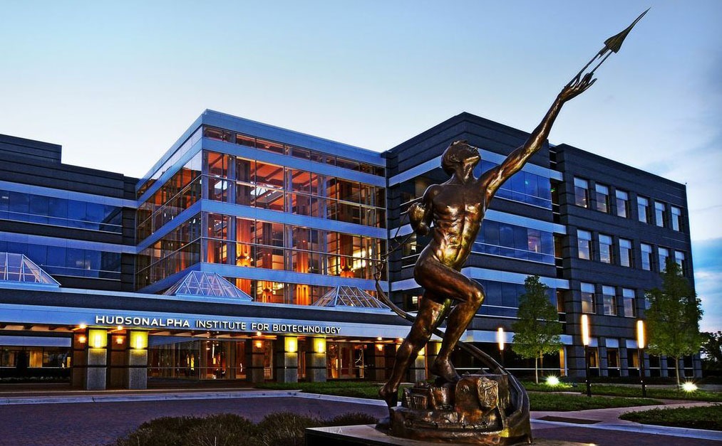 HudsonAlpha's Public Education Series Returning To Huntsville Sept. 16th