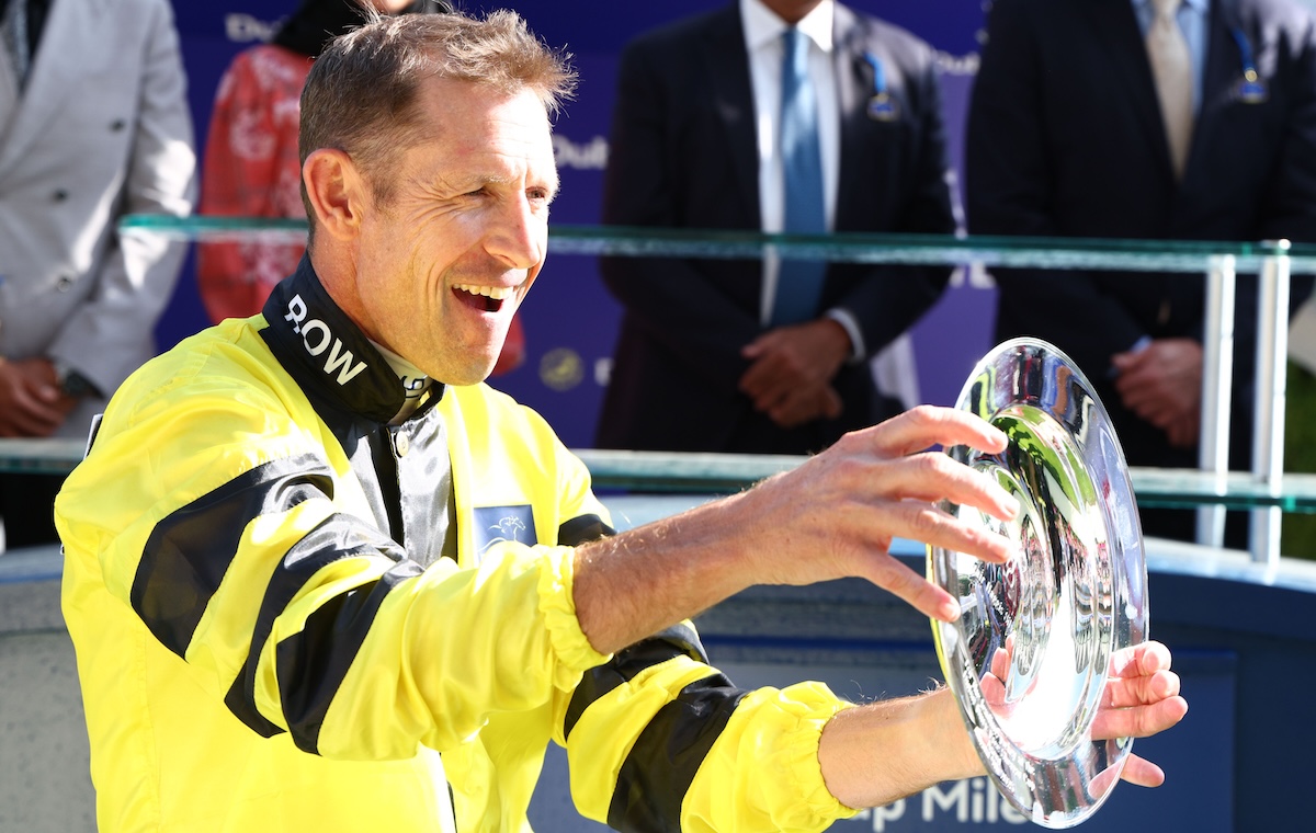 High Bowman: Silver Saddle win copped 12-day ban. Photo: Dan Abraham / focusonracing.com