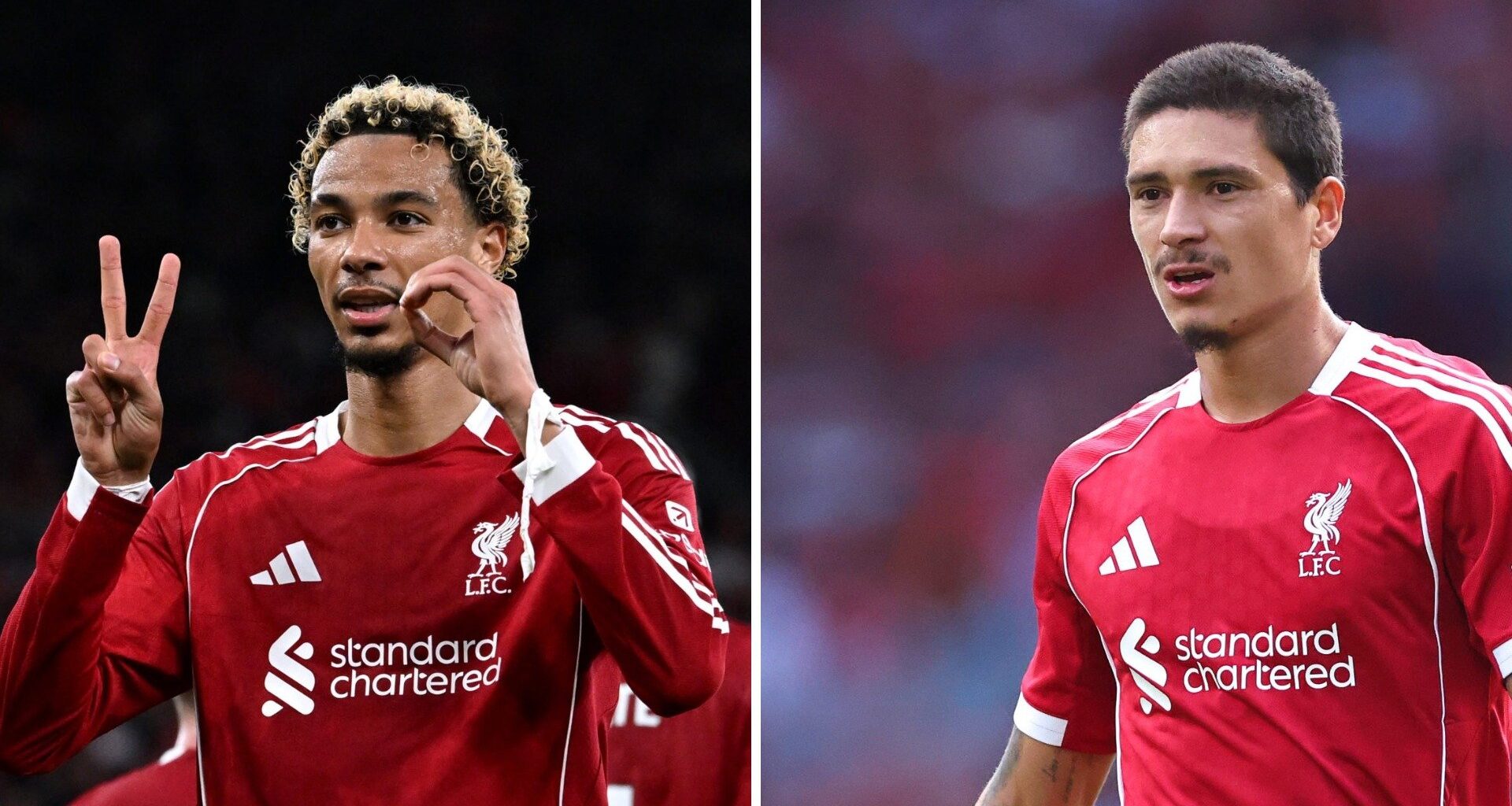 Ben Foster explains major difference already between Hugo Ekitike and Darwin Nunez at Liverpool