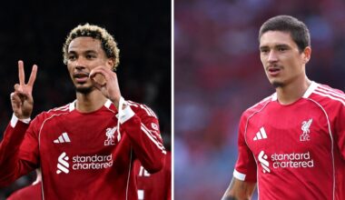 Ben Foster explains major difference already between Hugo Ekitike and Darwin Nunez at Liverpool