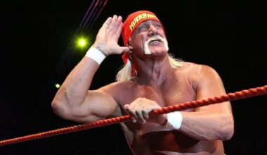 Hulk Hogan's death at 71 highlights importance of exercise after 50