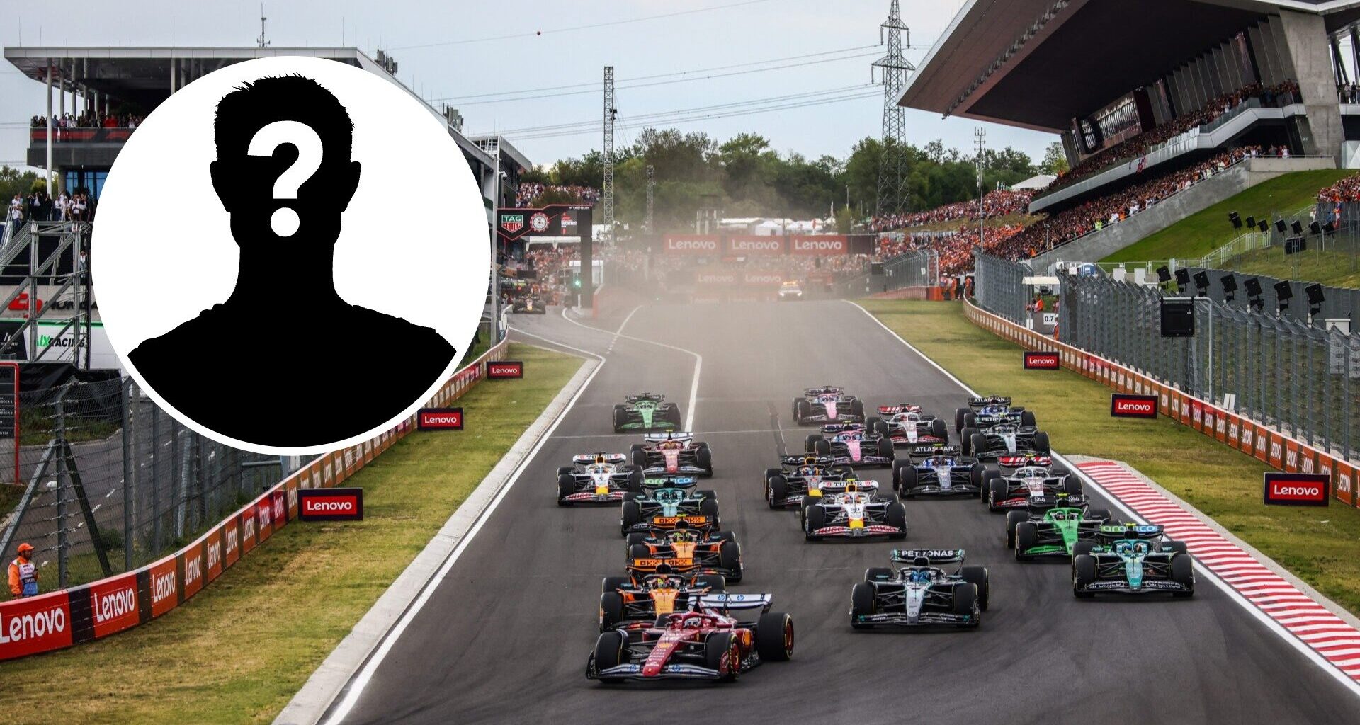 F1 driver told his chances of retaining his 2026 seat are ‘over’ despite £14.7m sponsorship fund