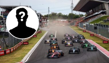 F1 driver told his chances of retaining his 2026 seat are ‘over’ despite £14.7m sponsorship fund
