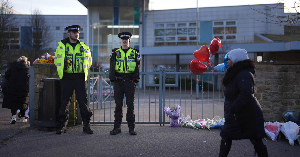 Sheffield schoolboy guilty of murdering pupil with knife | The latest National and International News