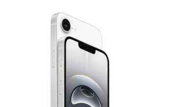 iPhone 16e is available for an effective price of under  <span class='webrupee'>₹</span>50,000