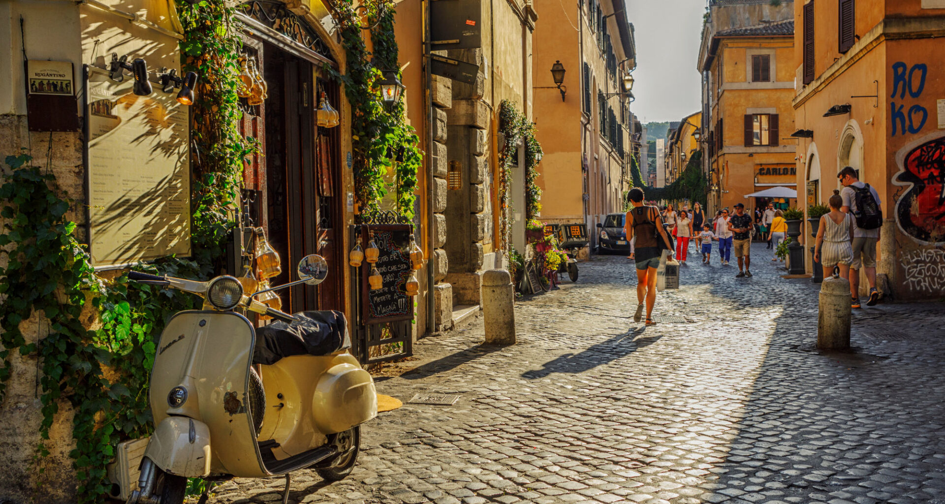 Is Italy really doing better than Britain?