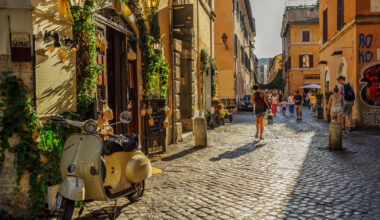 Is Italy really doing better than Britain?