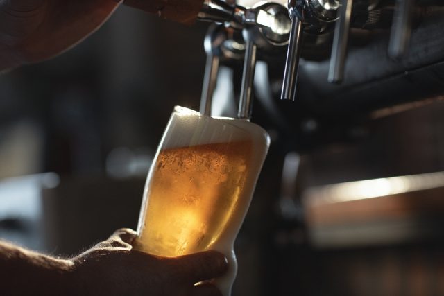 Pubs axe BrewDog beer