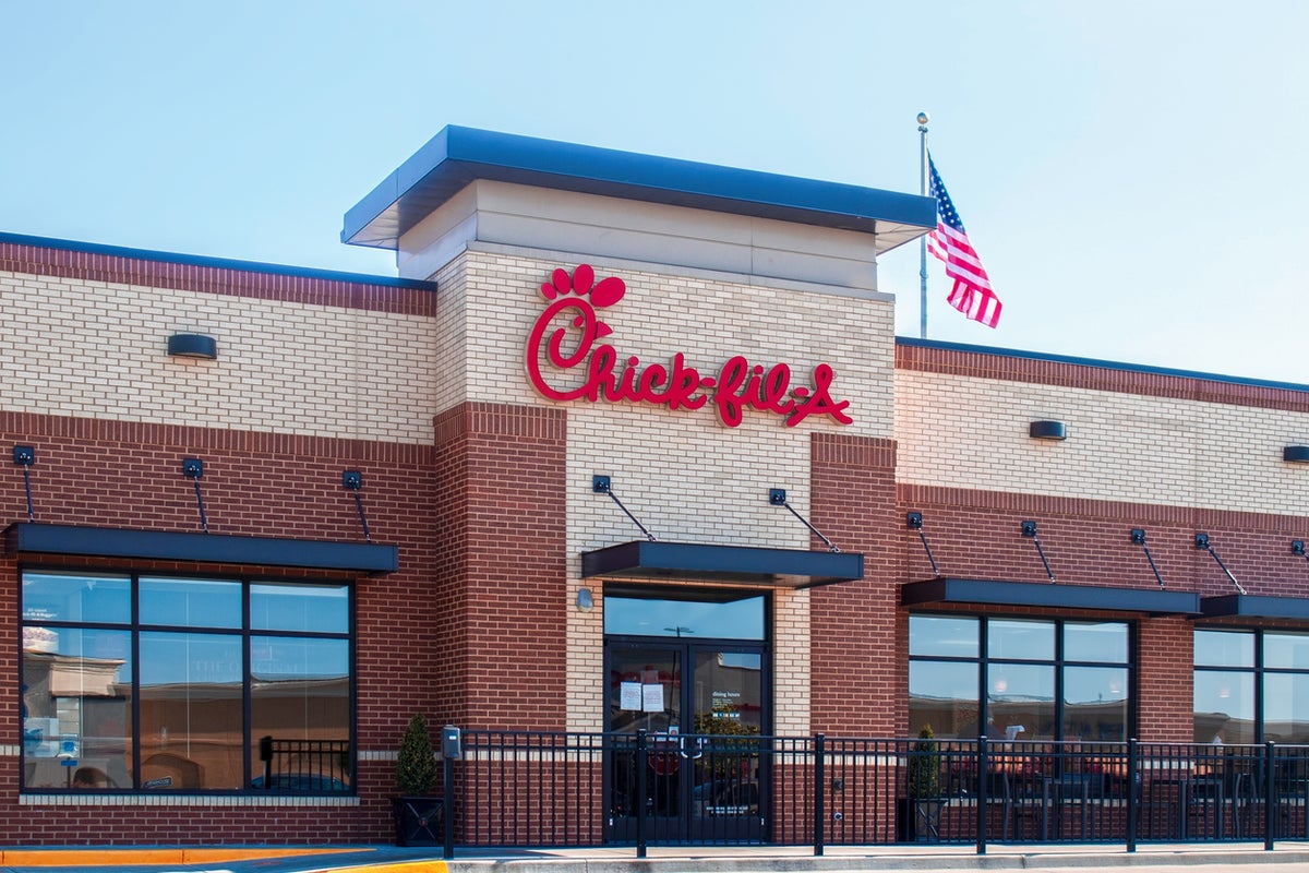 Chick-fil-A set to open first UK restaurant years after anti-LGBT+ controversy
