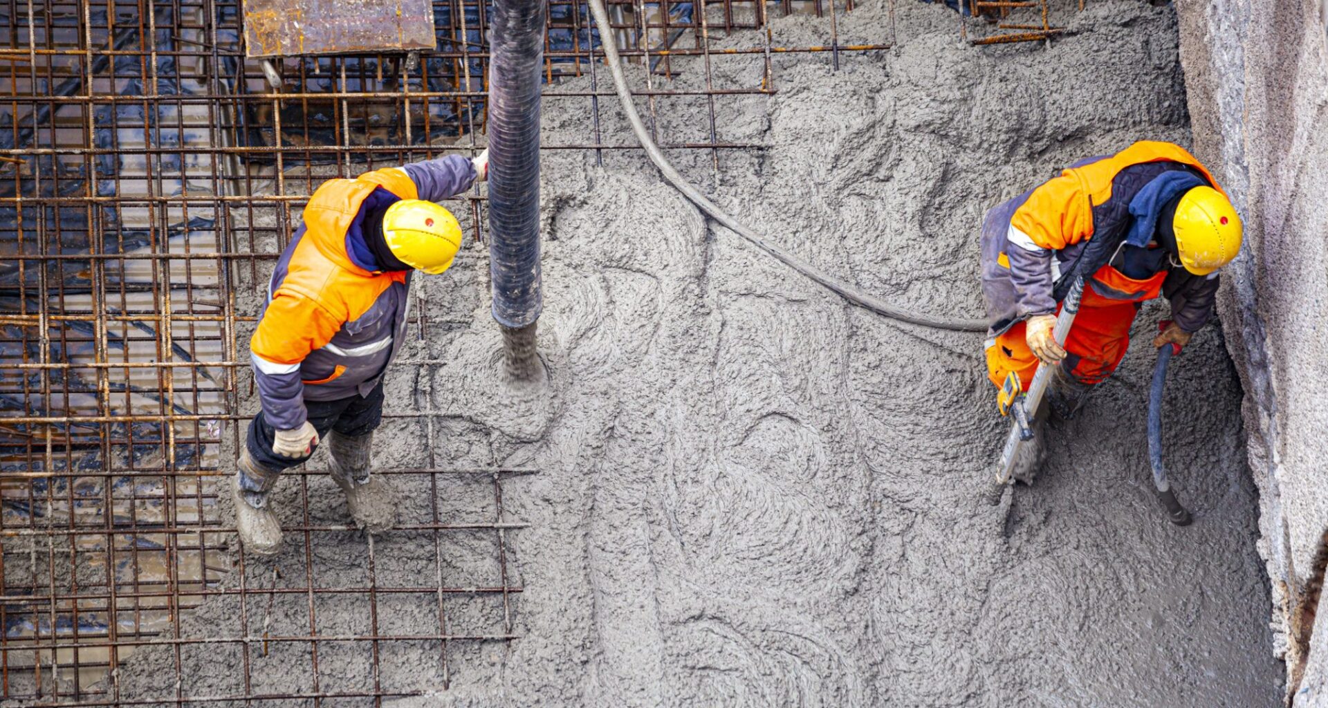 Concrete market reports 62-year-low, confidence plummets