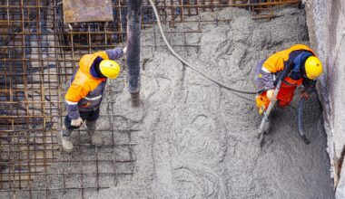 Concrete market reports 62-year-low, confidence plummets