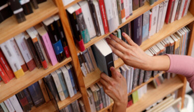 What publishing a book has in common with childbirth
