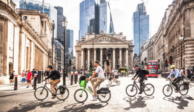 Don’t believe the doomsday talk about London