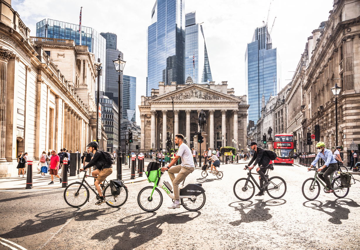 Don’t believe the doomsday talk about London
