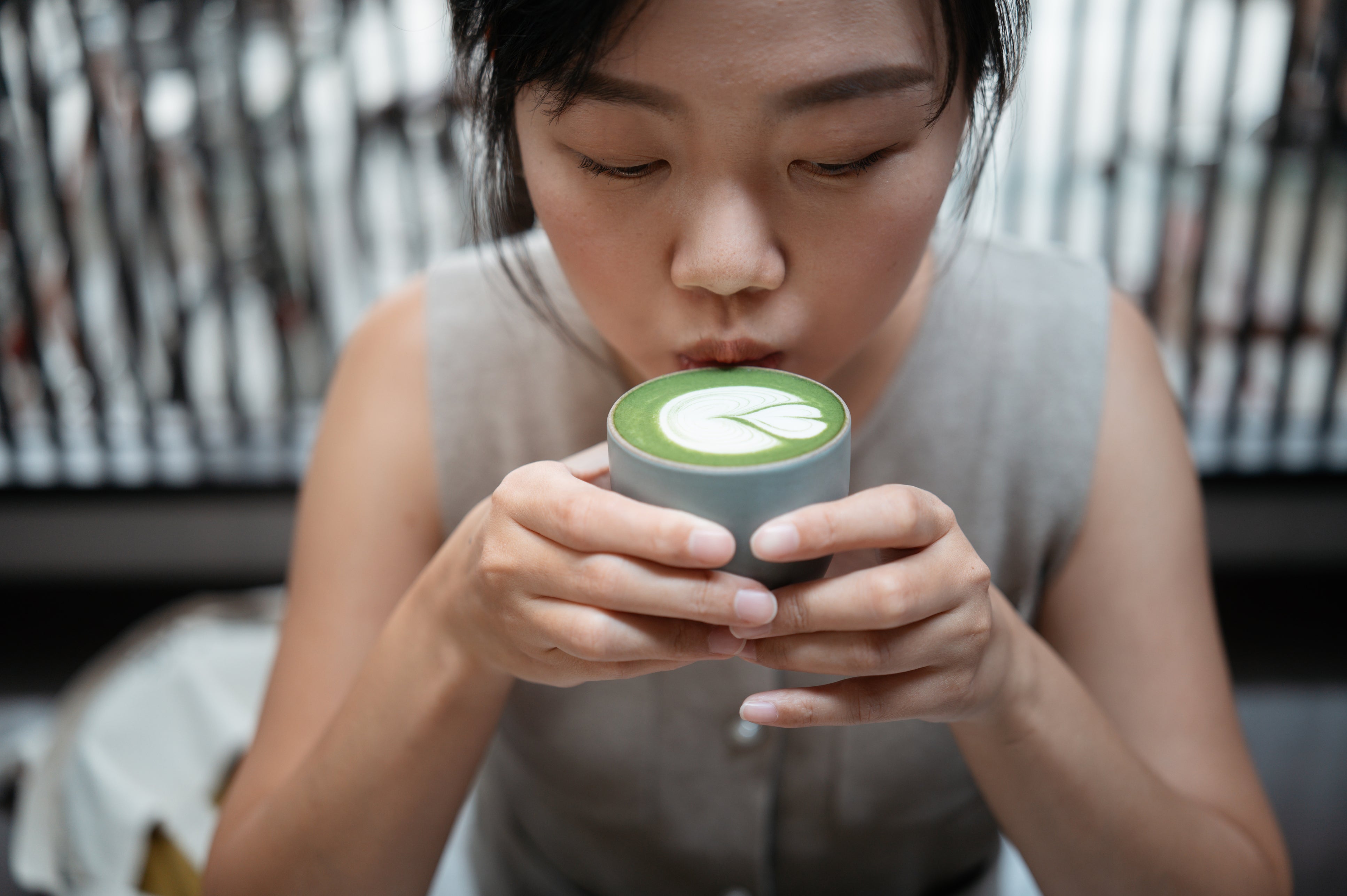 Drinking too much matcha could contribute to an iron deficiency, nutritionists warn