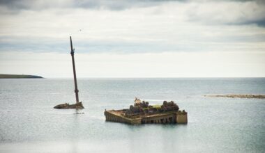 UK’s largest concentration of wrecked warships given new legal protections