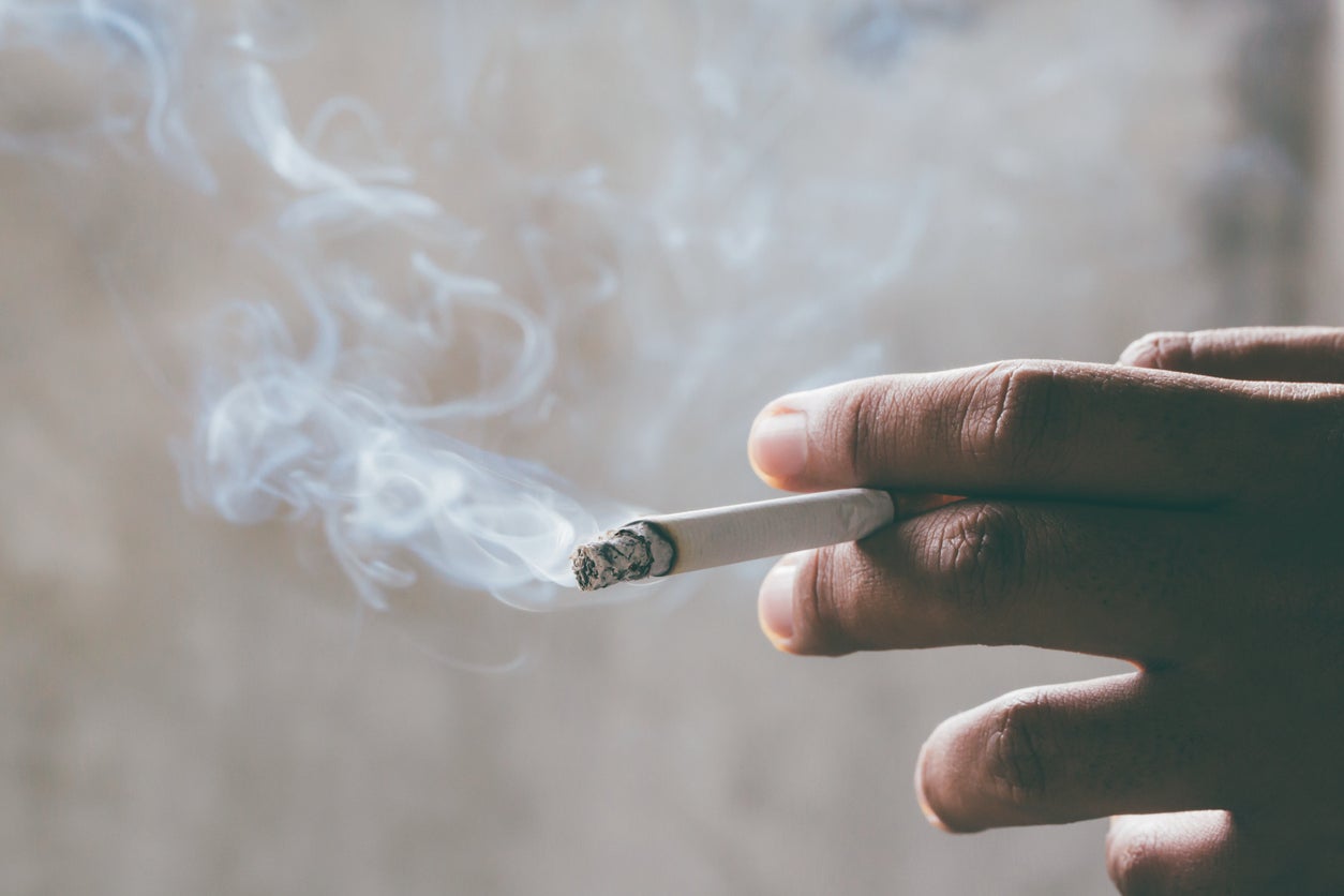 Since January 2024, only 0.2 per cent of people trying to quit smoking have used cytisine