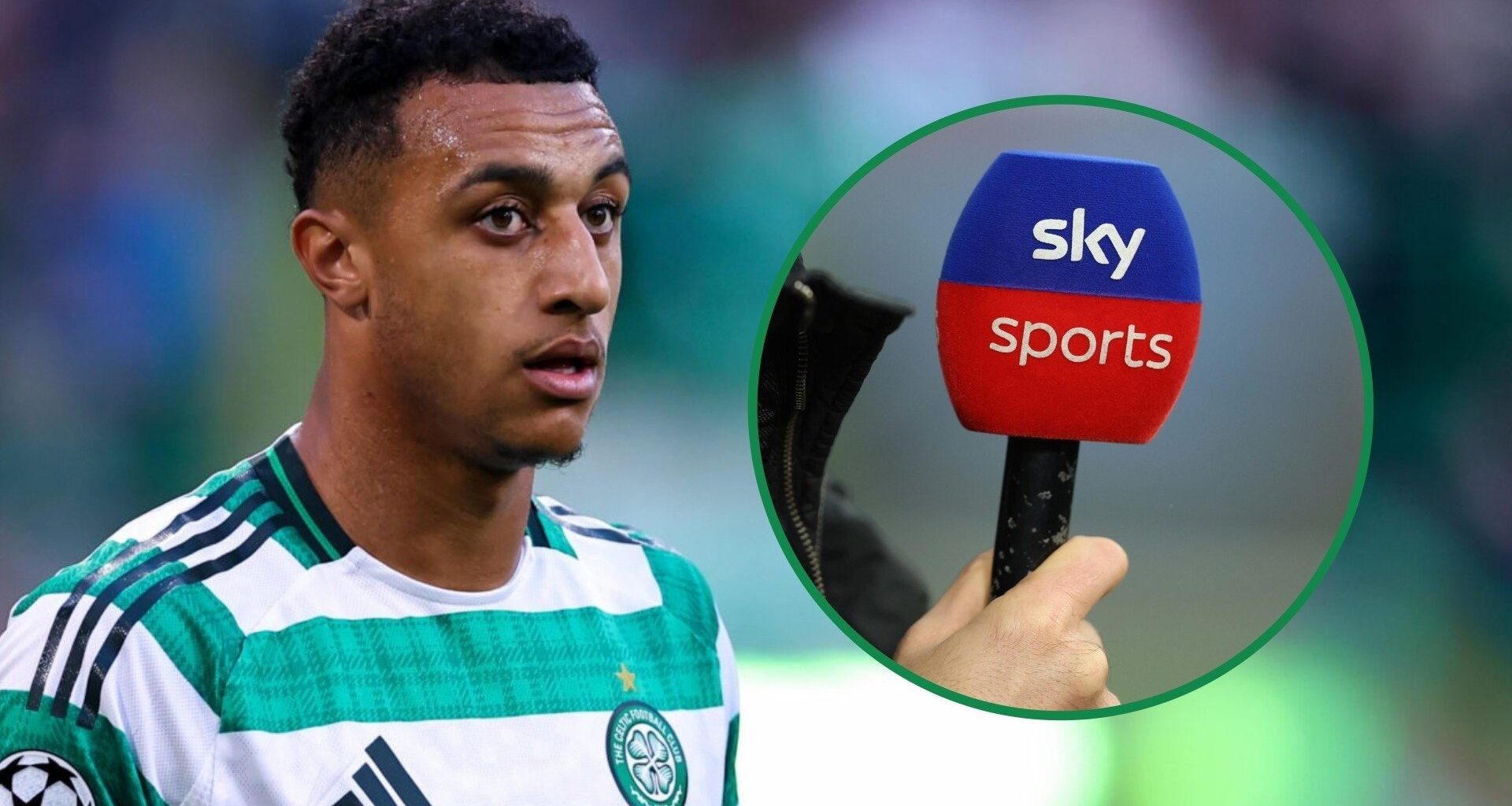'It is understood' - What Sky Sports are saying about Swansea City's move for Celtic's Adam Idah