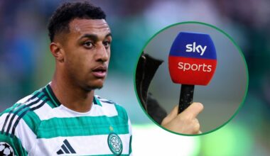 'It is understood' - What Sky Sports are saying about Swansea City's move for Celtic's Adam Idah
