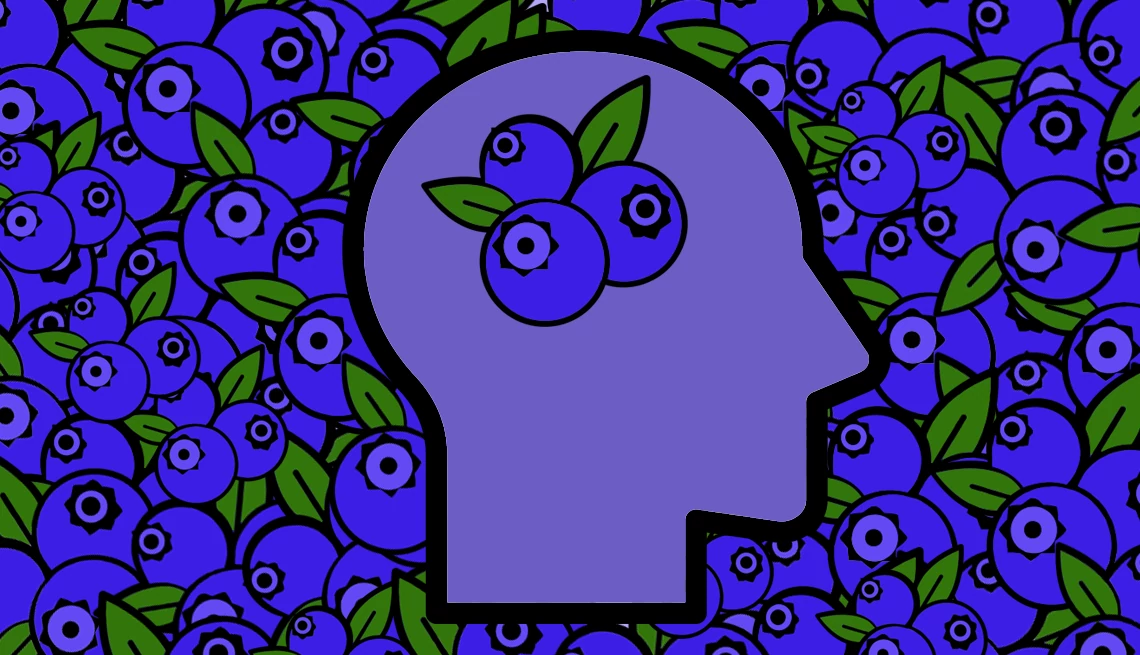 Eating Blueberries Could Help Improve Cognitive Function