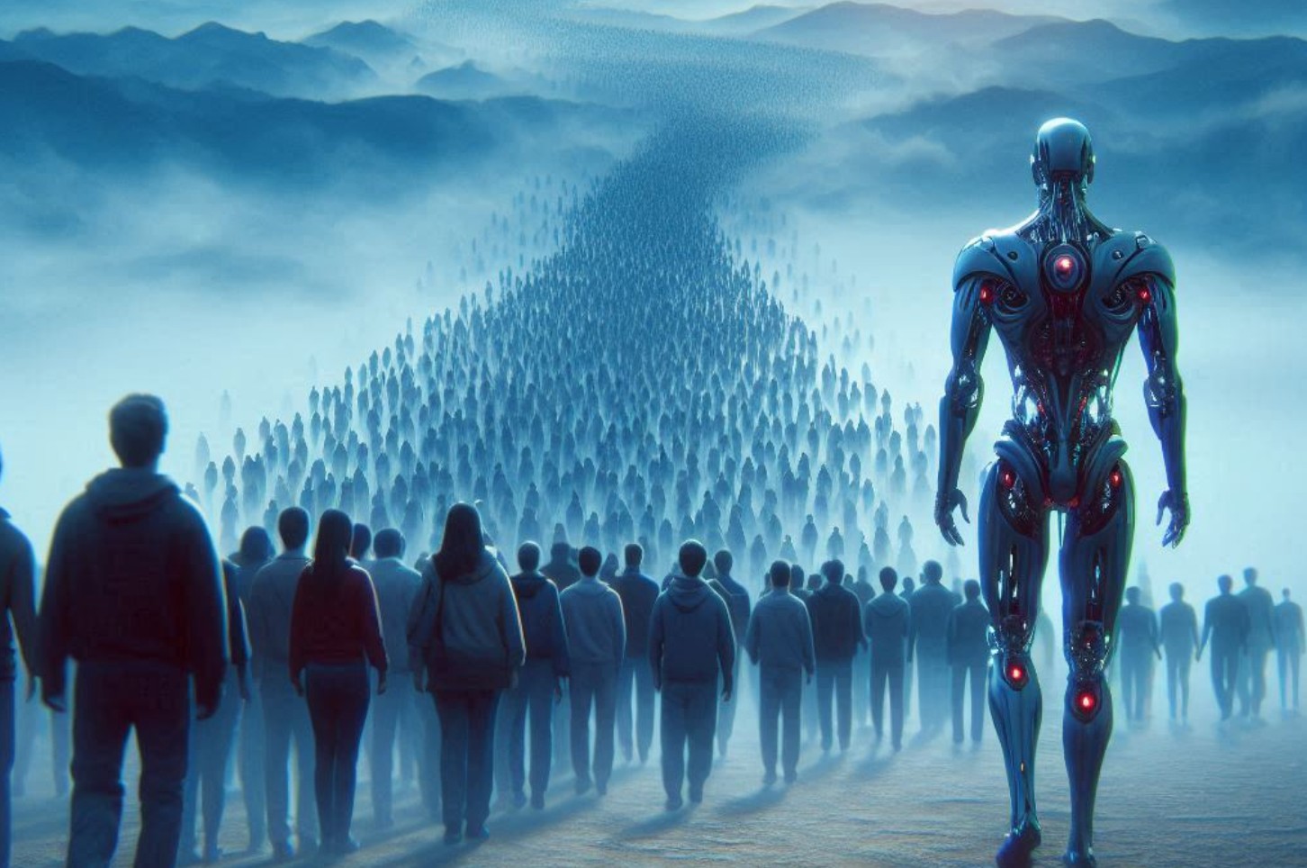 Is Artificial Intelligence Aiming to Eliminate the Middle Class?