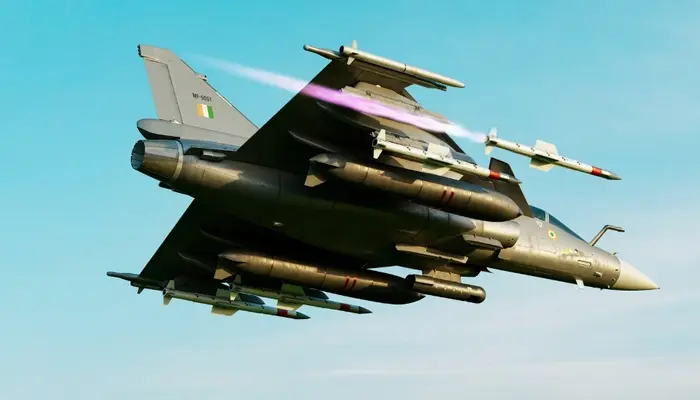 'Payload and weapons': Which fighter jets brings more firepower F-16 or Tejas Mk2?