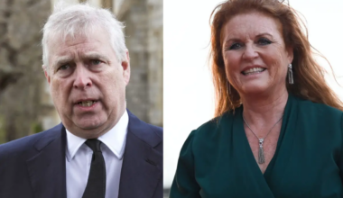 Book claims Prince Andrew has slept with nearly 1,000 women, his ex-wife Fergie also enjoyed several affairs