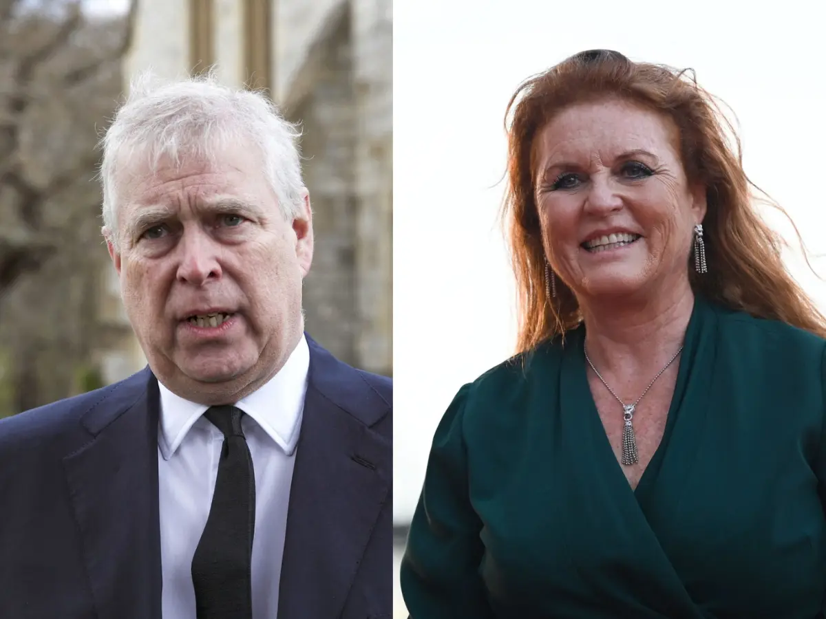 Book claims Prince Andrew has slept with nearly 1,000 women, his ex-wife Fergie also enjoyed several affairs