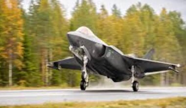 Spain ditches US stealth jet in defence shake-up with Europe