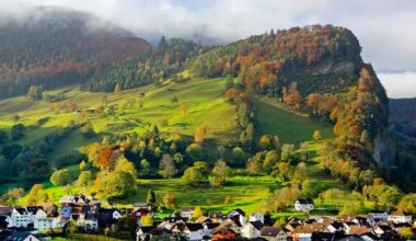 Top 10 safest countries to live in with the lowest risk of natural disasters