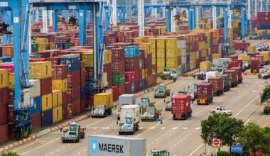 China inches closer to overtaking US as Germany’s largest trading partner amid tariff shifts