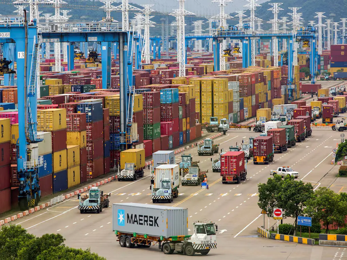 China inches closer to overtaking US as Germany’s largest trading partner amid tariff shifts