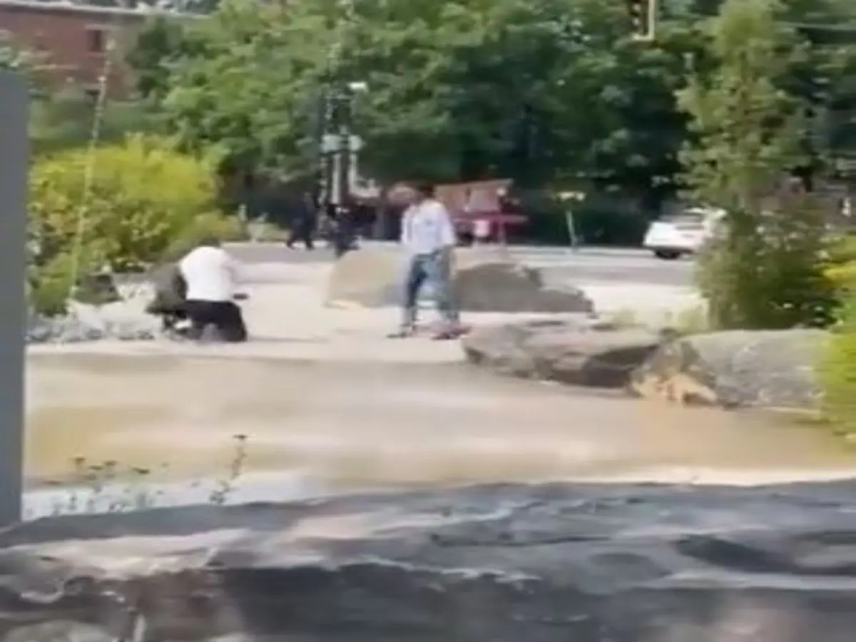 Jewish man 'ruthlessly' beaten while out with his children in Canada's Montreal