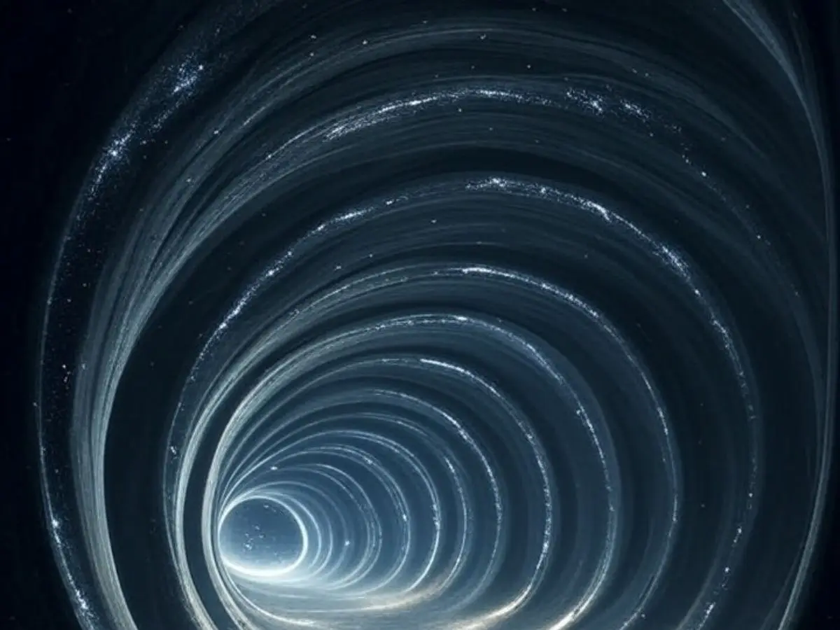What really happens beyond a black hole’s event horizon?