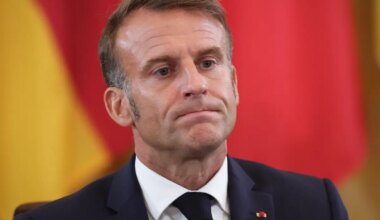 US ambassador slams France’s ‘lack of action’ on antisemitism in letter to Macron