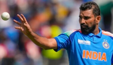 After Ashwin and Pujara, Shami addresses retirement chatter