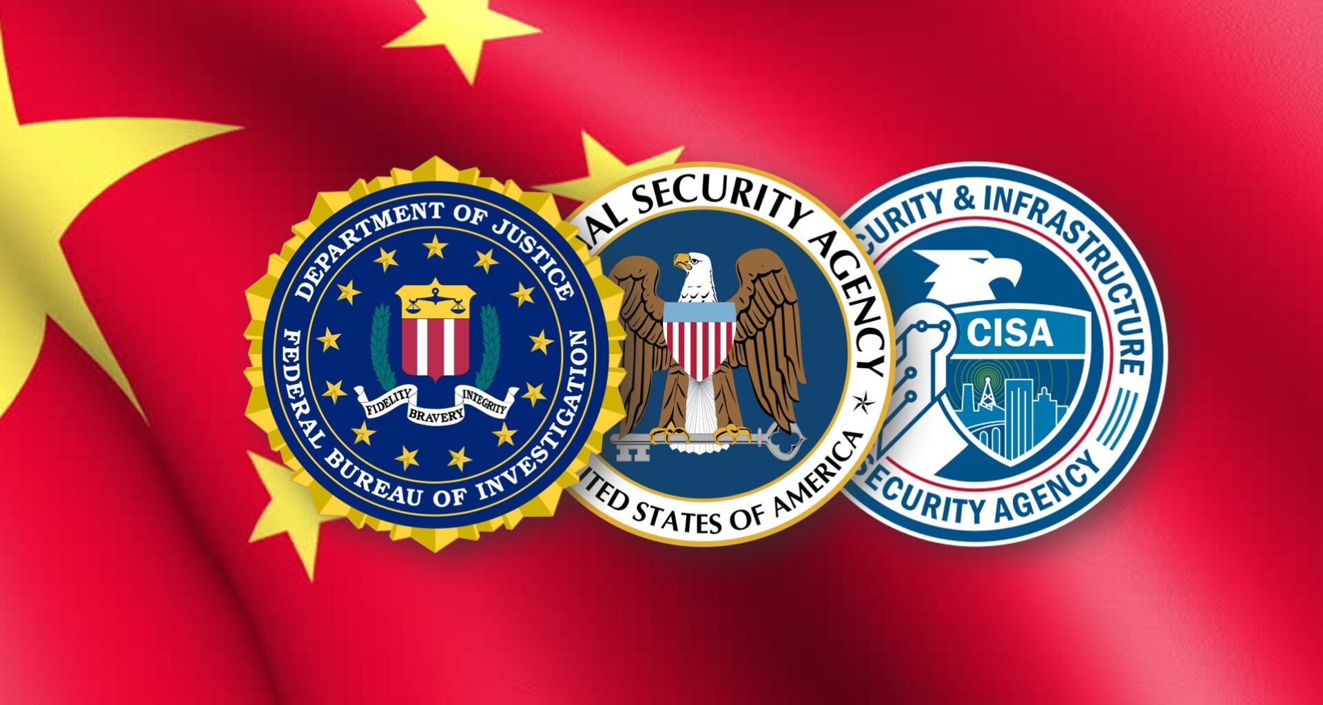 It's a global cyber shock! Beijing's 007s are infiltrating and compromising the world's Internet backbones.