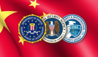 It's a global cyber shock! Beijing's 007s are infiltrating and compromising the world's Internet backbones.